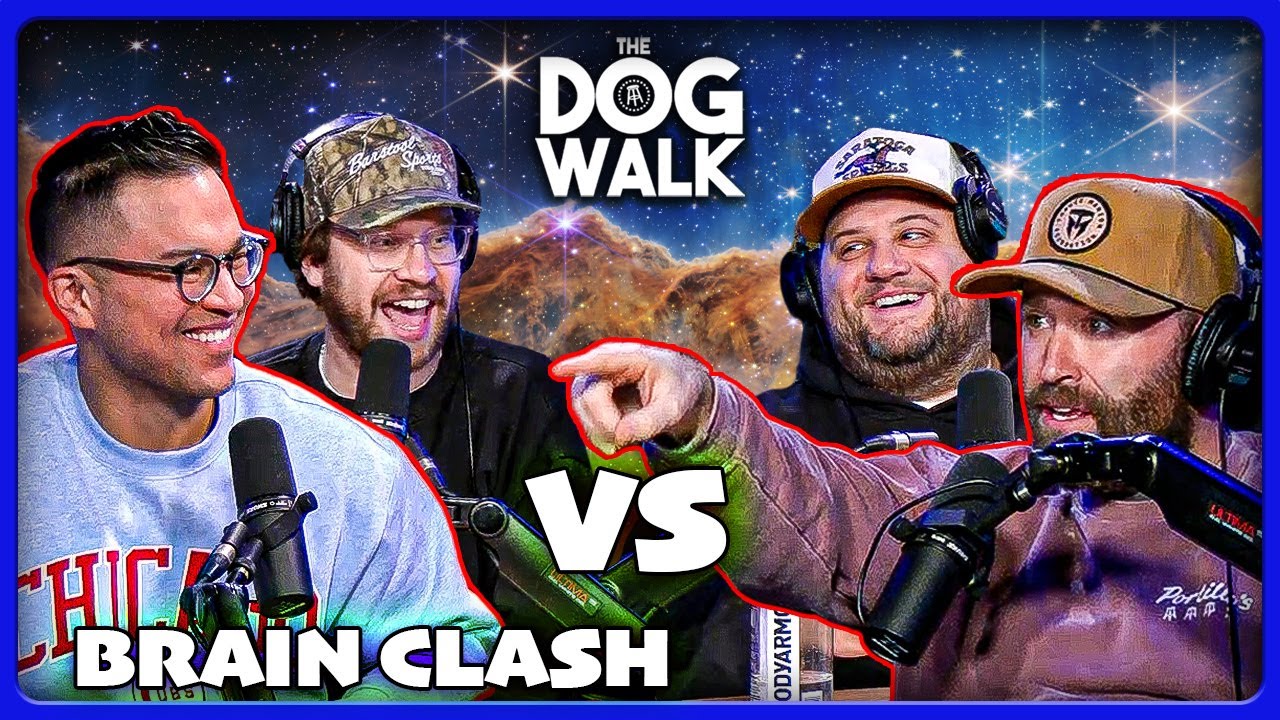 Barstool's Strangest Minds Meet For WILD Debate (Ft. Nick Turani)