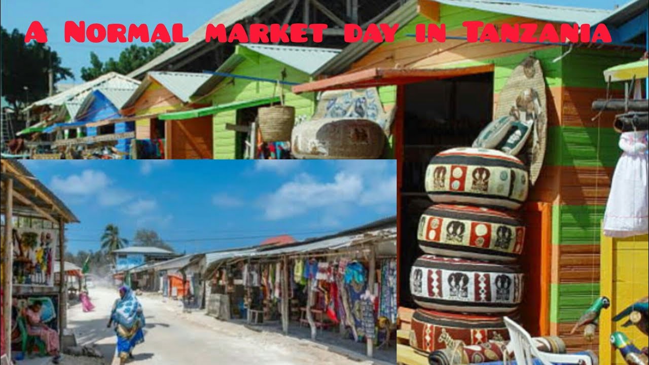 Let's have a walk in the Local Market  in Tanzania 2024,,,,,#WATCH FULL VIDEO