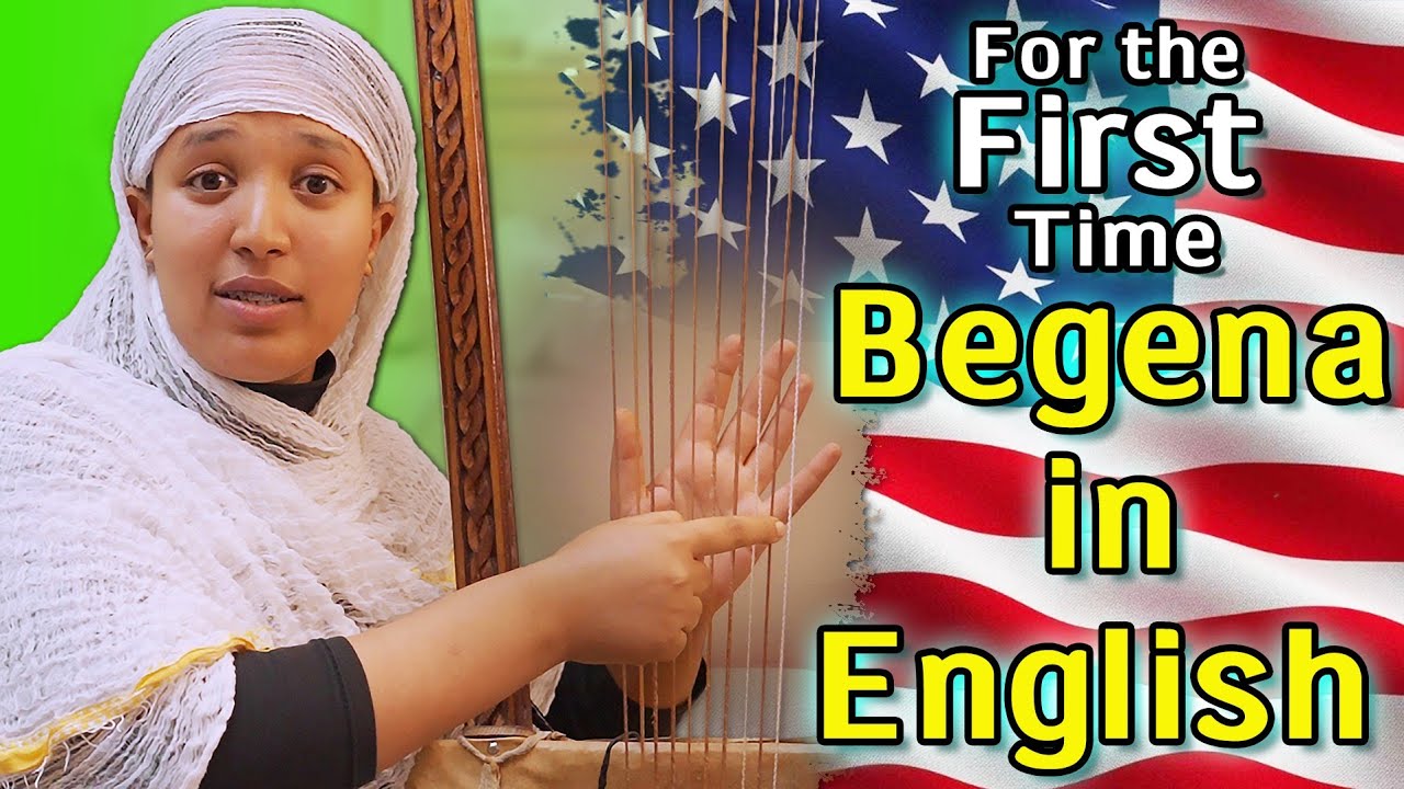 Begena course in English