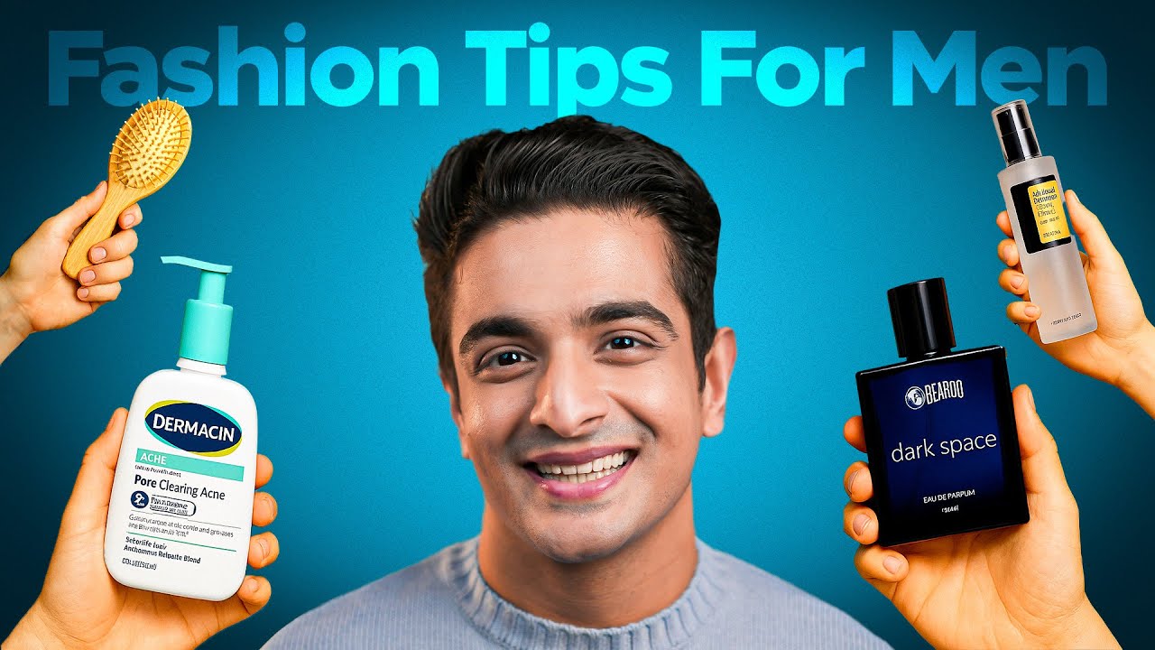 10 Quick Fashion Tips For Indian Men | Stylish Trends 2022 | The Ranveer Show हिंदी 69