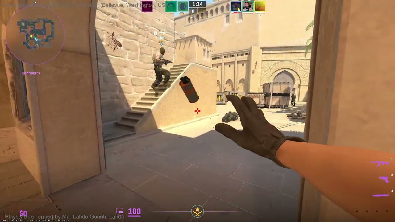 Mirage - 2/19/2026 - 3:32 PM