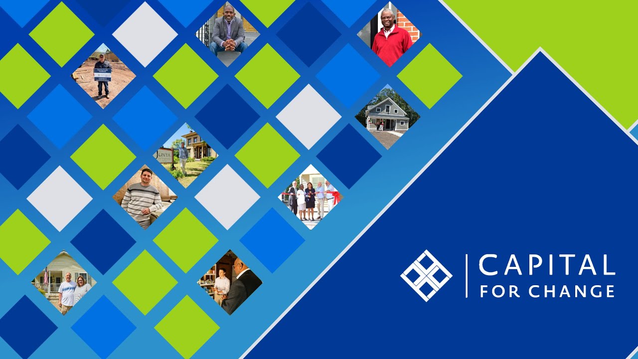 Capital for Change - A Connecticut CDFI (2024 Promo)