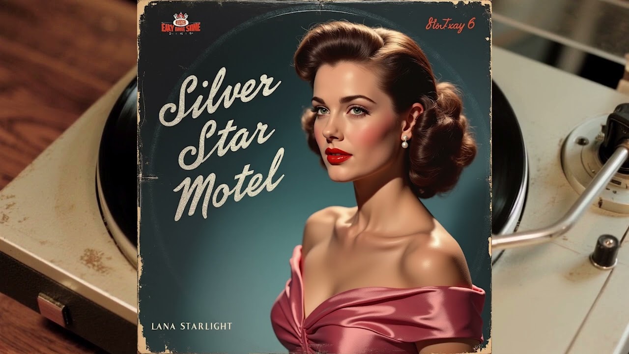 Silver Star Motel (1958) &ndash; Desert Night Ballad