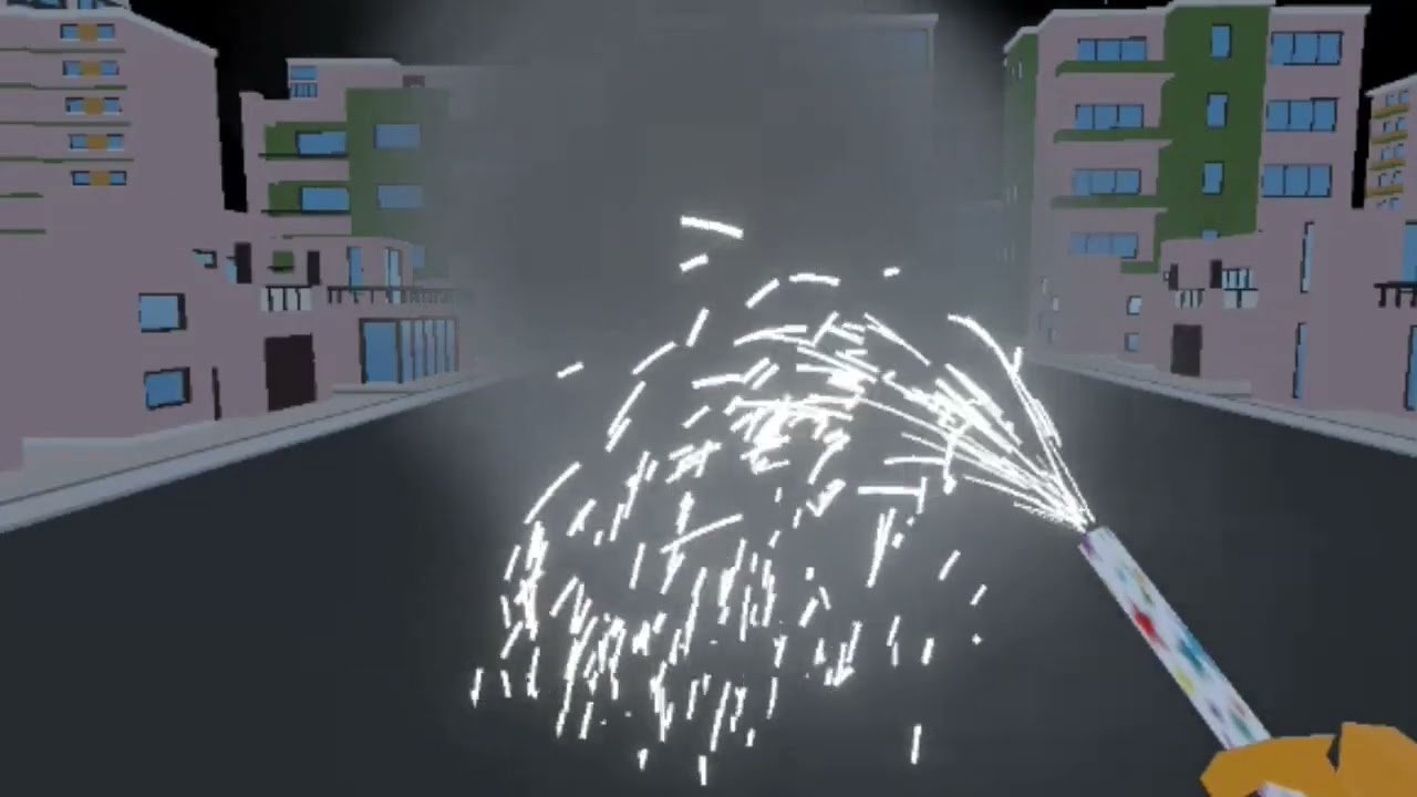 Mabar Kembang Api Simulator 3D