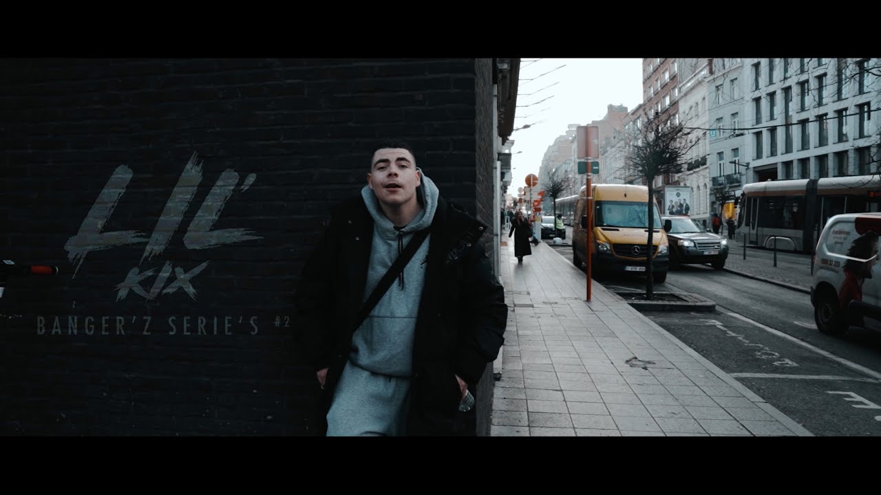 Lil'Kix - Banger'z Serie's #2