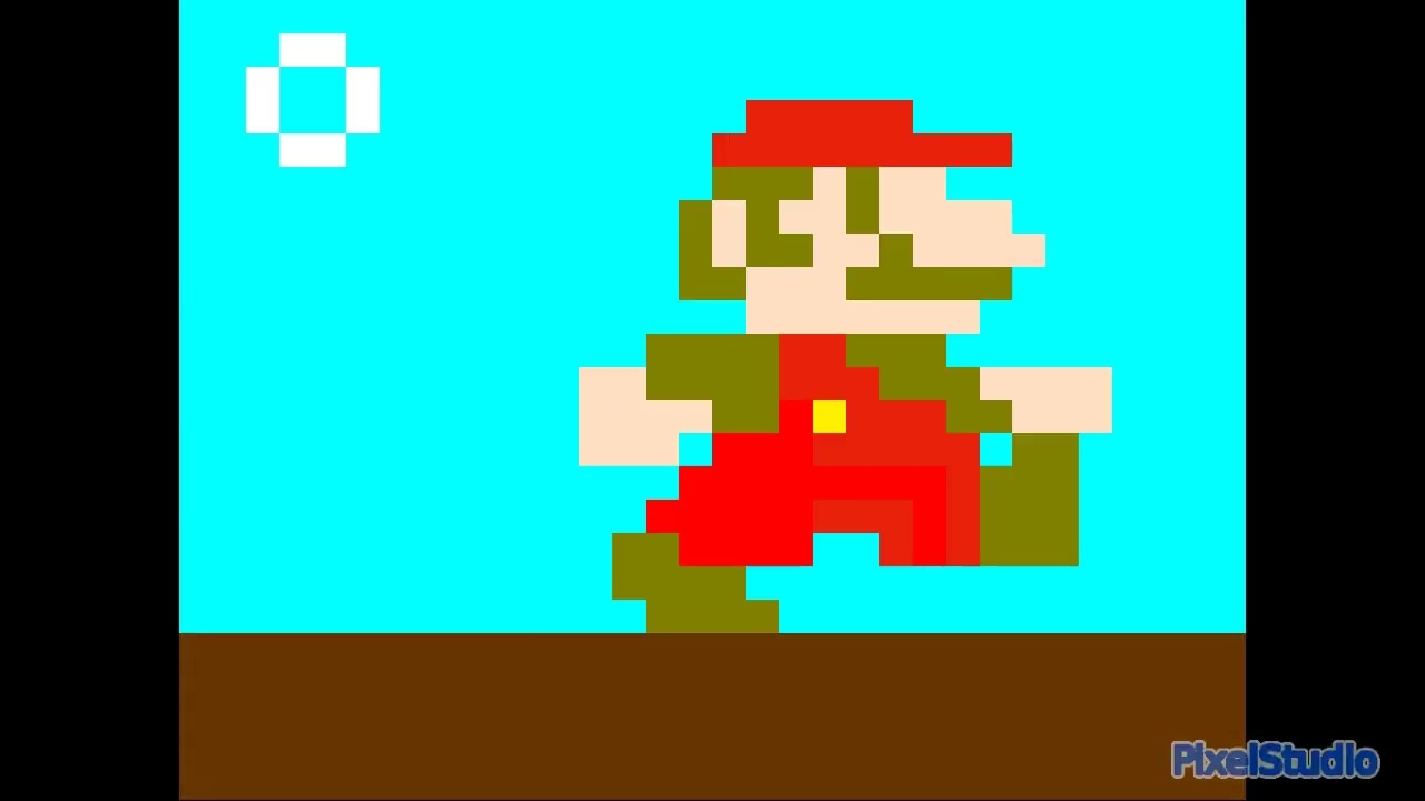 Mario Is Running Out Of Time