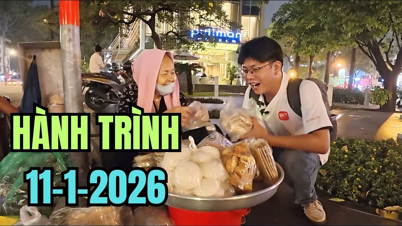 Theo Chân Bếp Không Tên: Hành Trình Giúp Đỡ Người Khó Khăn (11/01/2026)