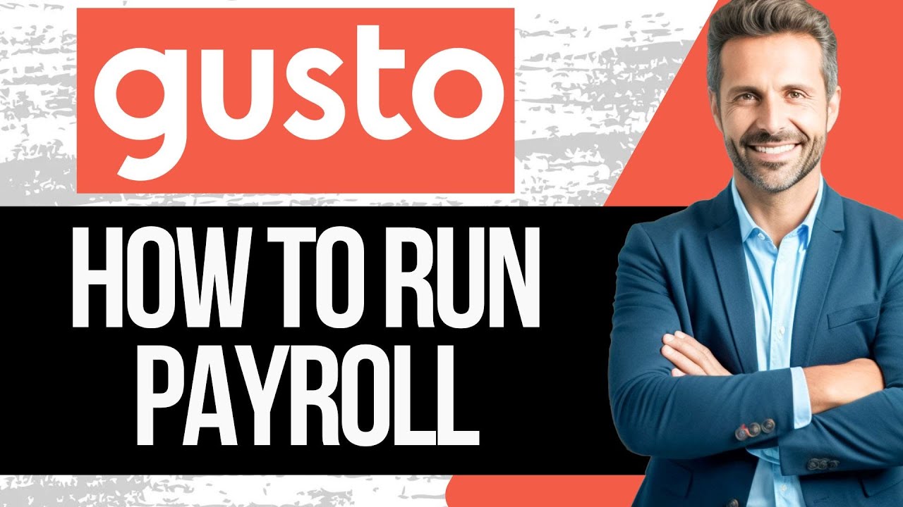 How To Run Payroll On Gusto | Full Tutorial 2025