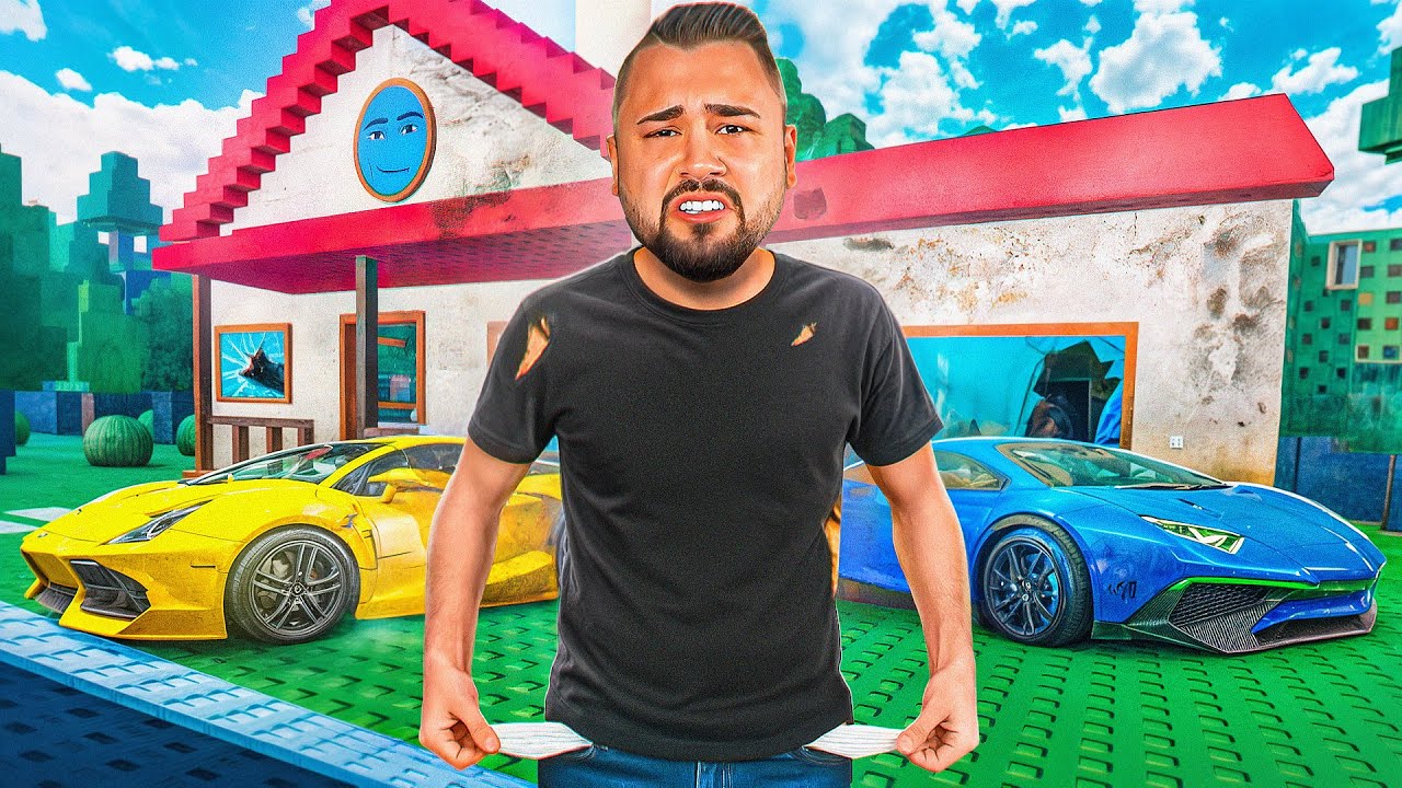 Ich brauche MEHR ROBUX in Roblox..