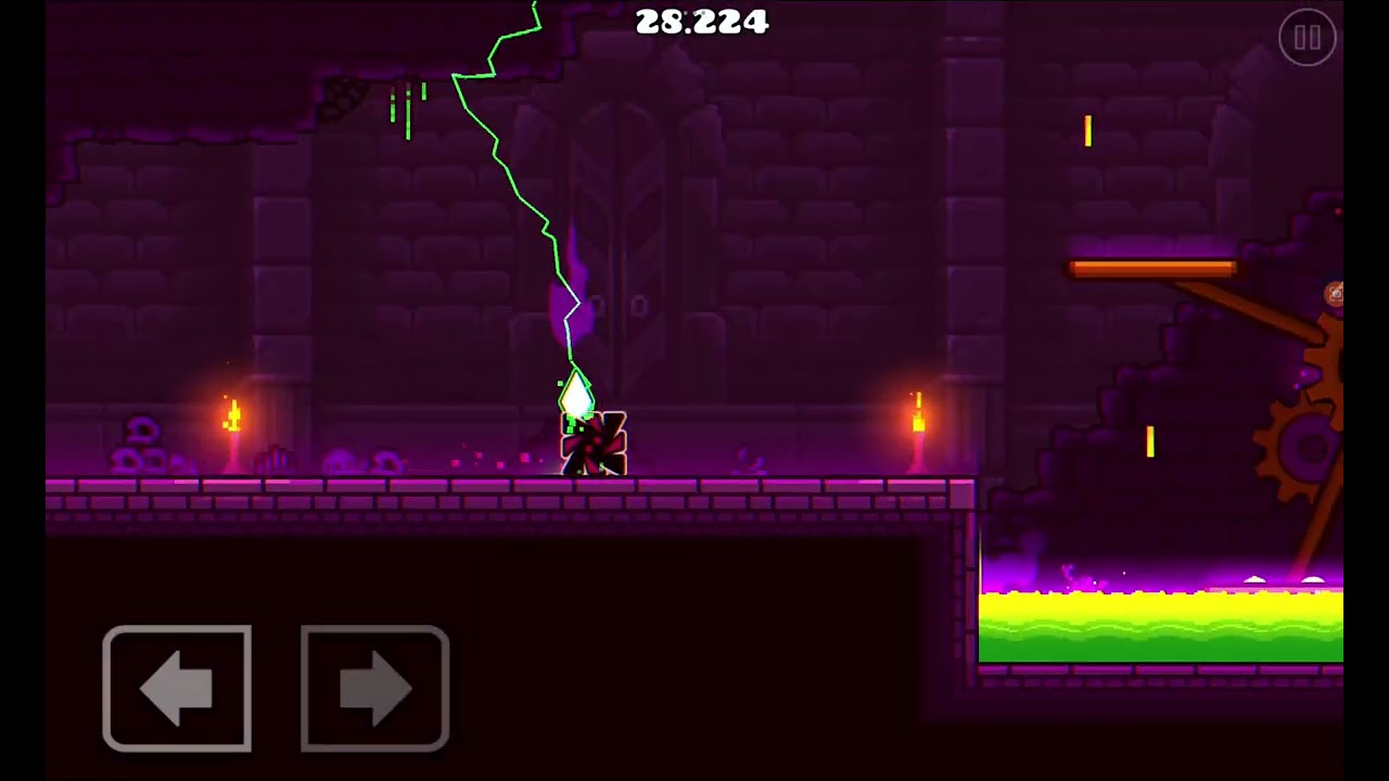 The tower 100%