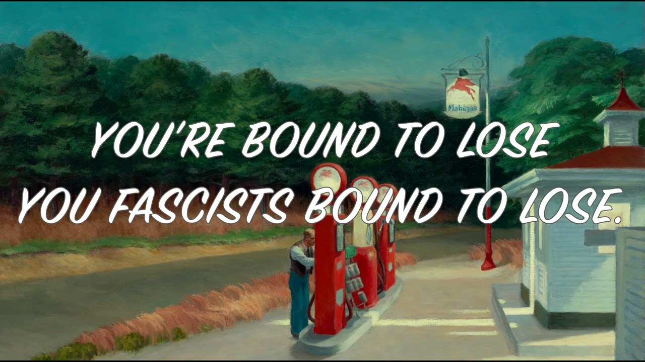 AllYouFascistsBoundtoLose 4k BetteMidler 2026