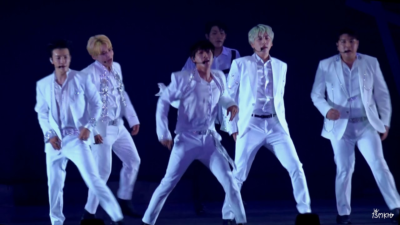 191123 SS8inBKK Day1 - Blue World [13MKH]