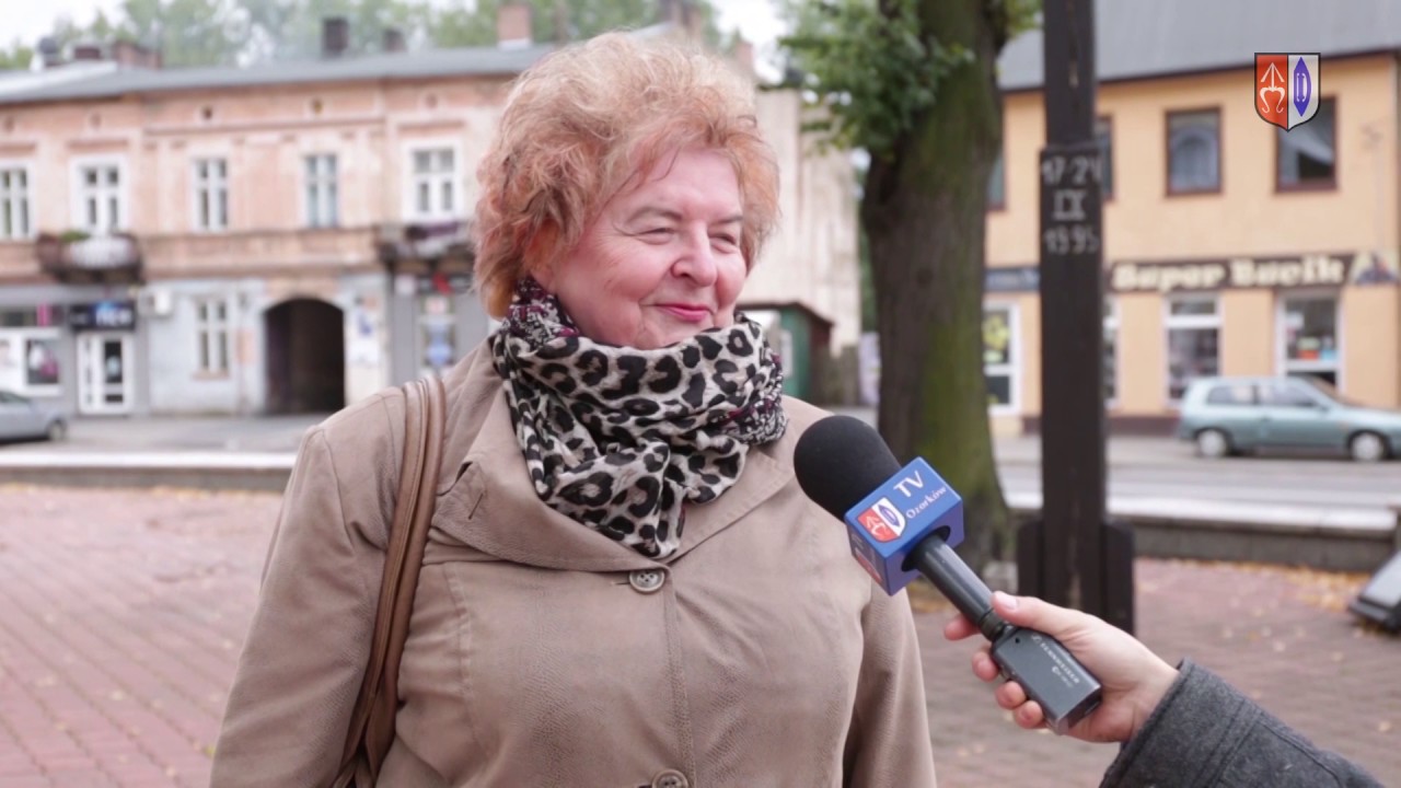 TV Ozorków - październik 2016 - Ozorkowski Serwis Informacyjny