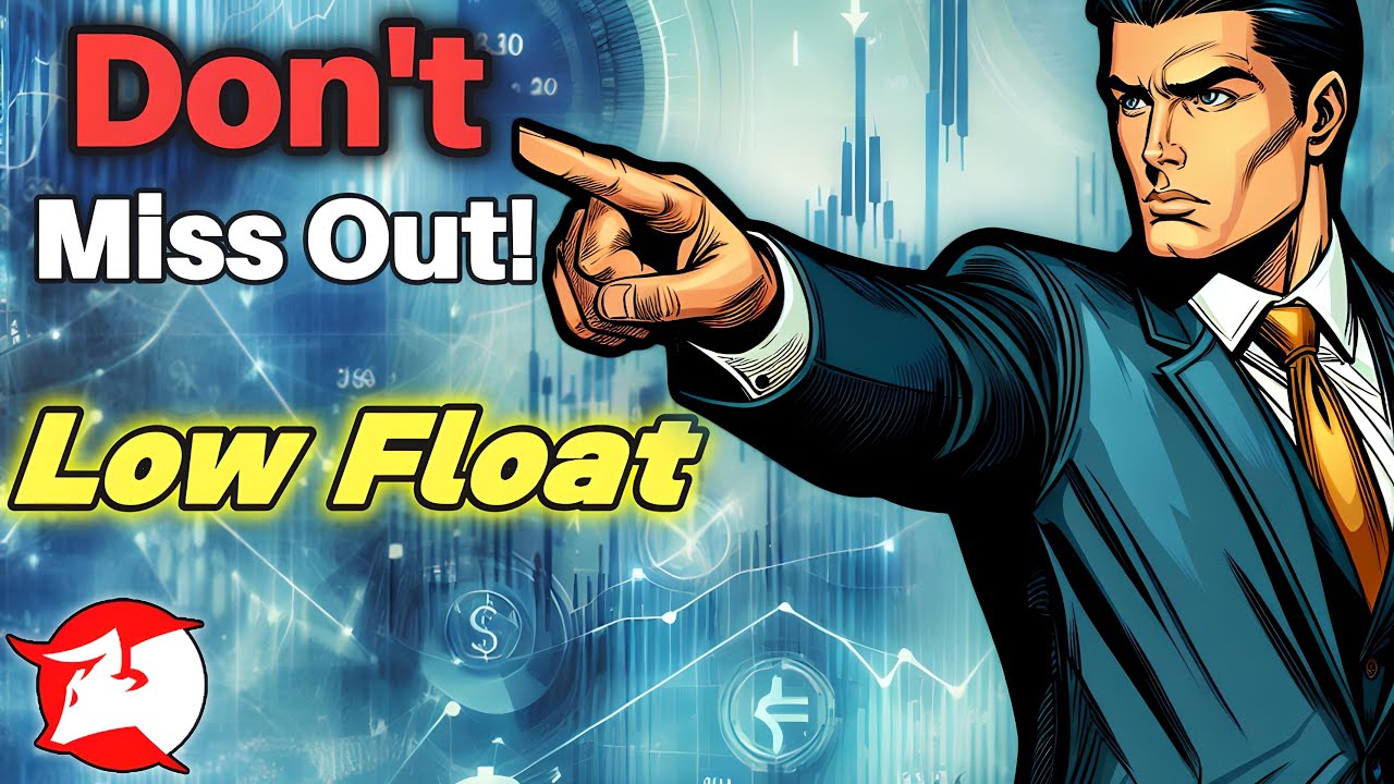 The #1 Low Float Small Cap For Tuesday!