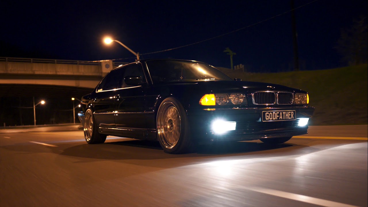 BMW E38 Mafia