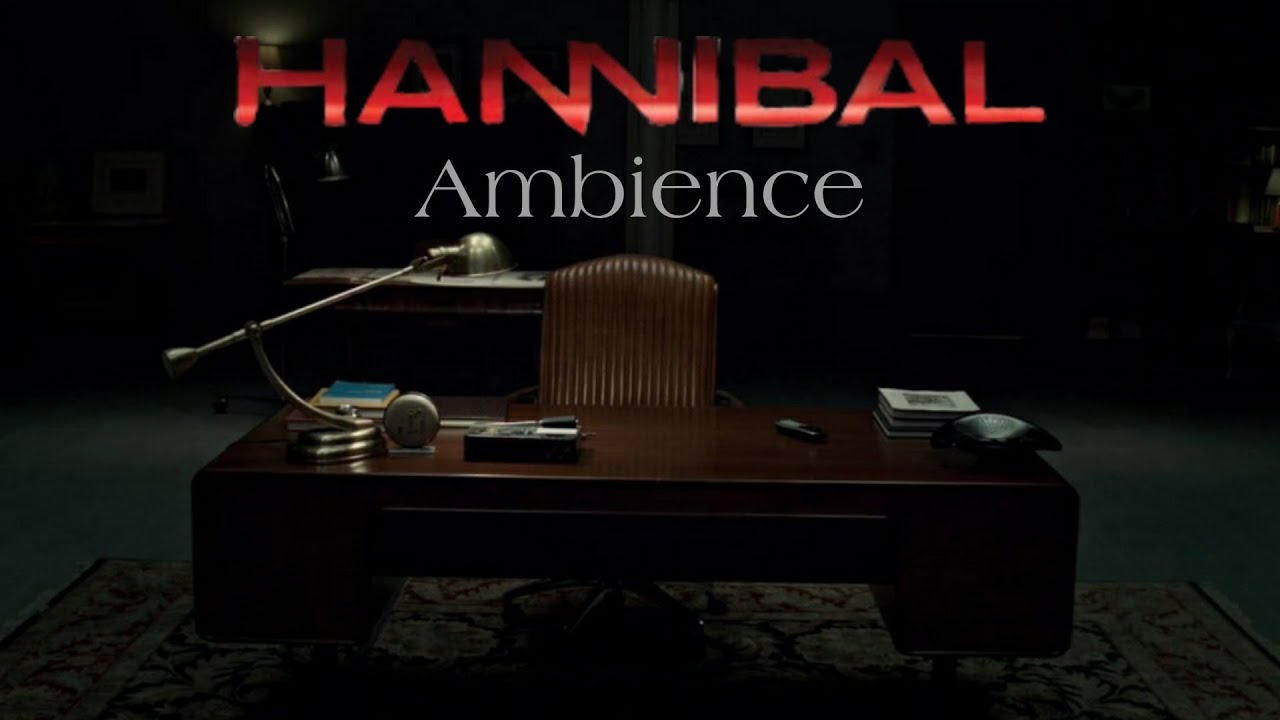 Hannibal Office Ambience