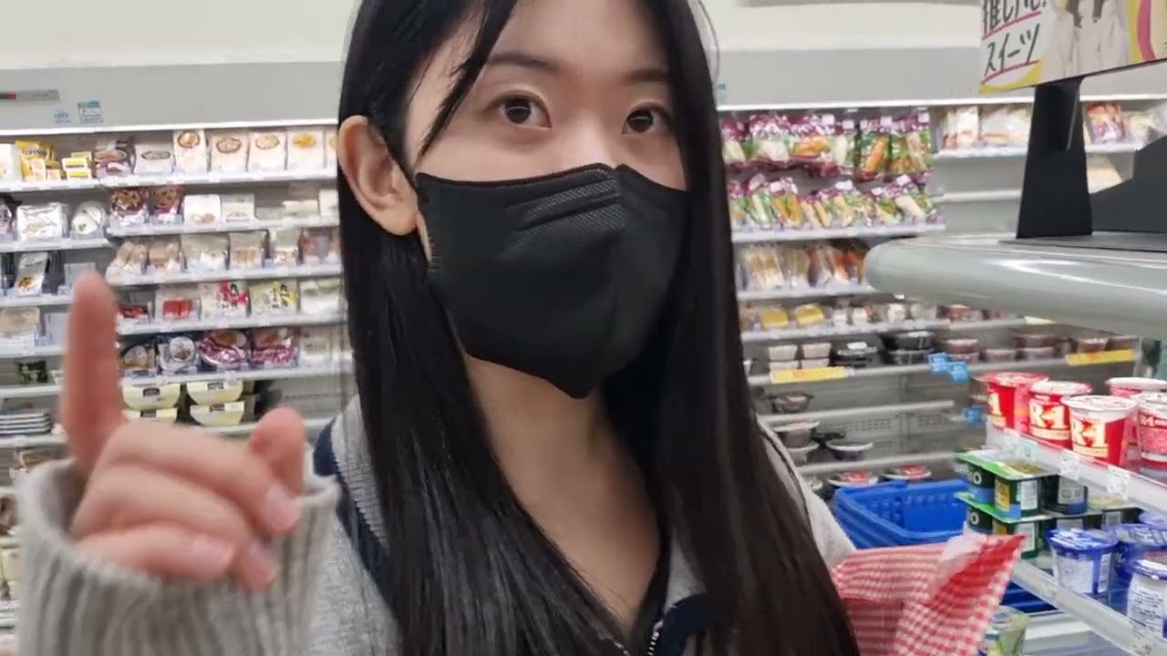 일본 편의점 탐방