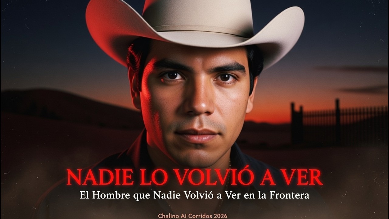 Chalino Sanchez 2026 