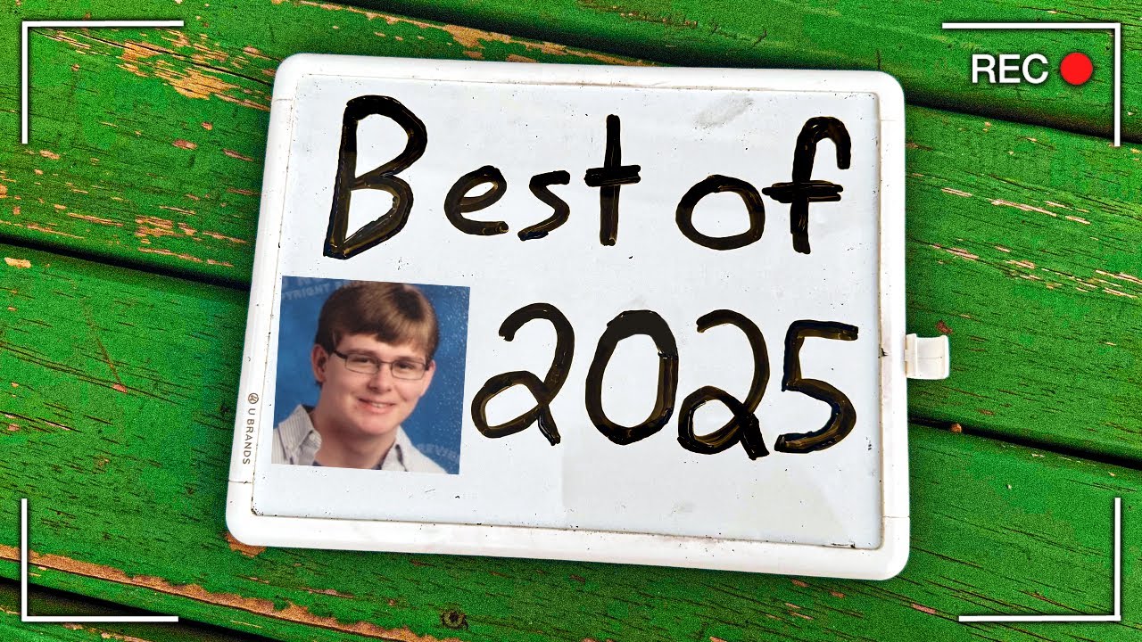 Best of CallMeCarson (2025 Edition)