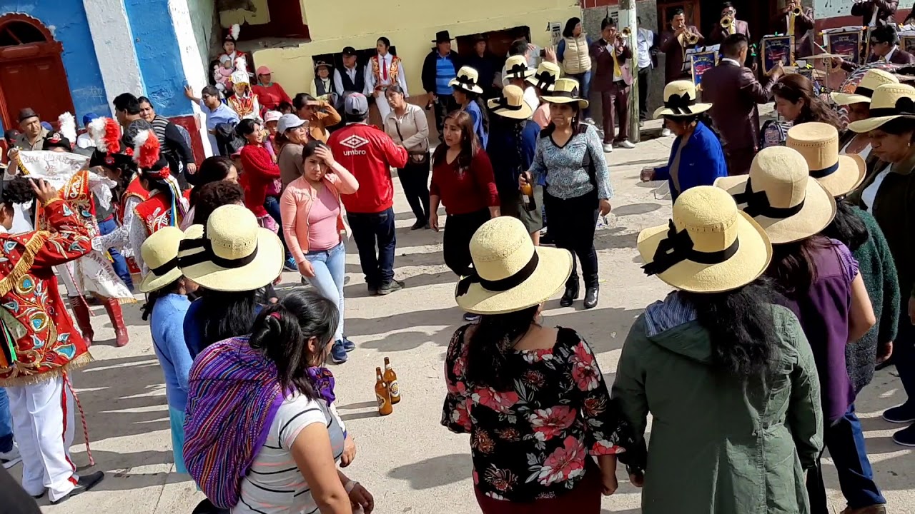 Fiesta patronal 4 de octubre en sunicancha /2019/
