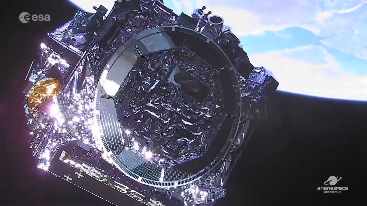 Humanity's last look at the Webb Space Telescope - now in high-res!