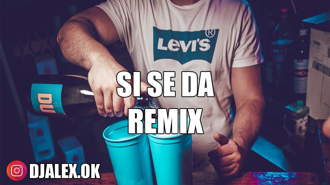 SI SE DA - MIKE TOWERS ✘ FARRUKO ✘ DJ ALEX [FIESTERO REMIX]