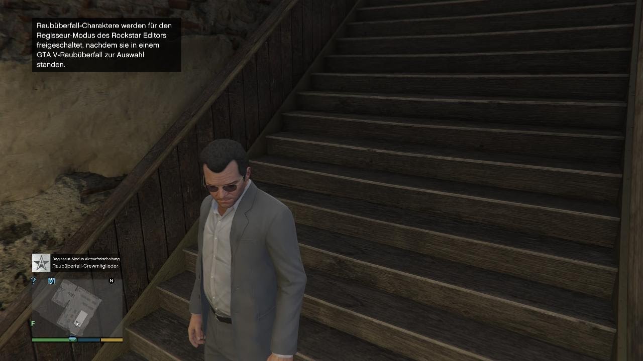 Grand Theft Auto V Part 7 Lester Crest 😅🔥