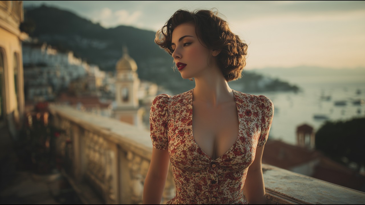 Romantic Italian Songs ☀️ Vintage Italian Love Songs & 1960s Melodies