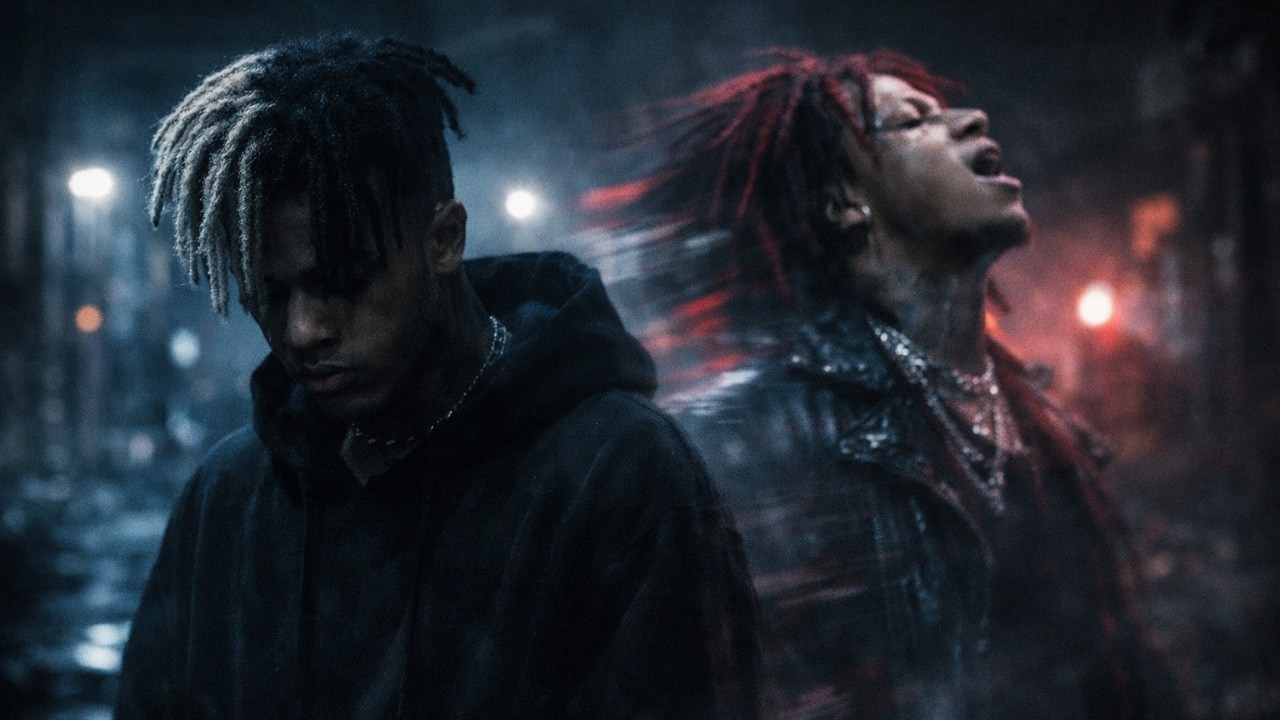 XXXTENTACION - Quiet pain (Lyrics)