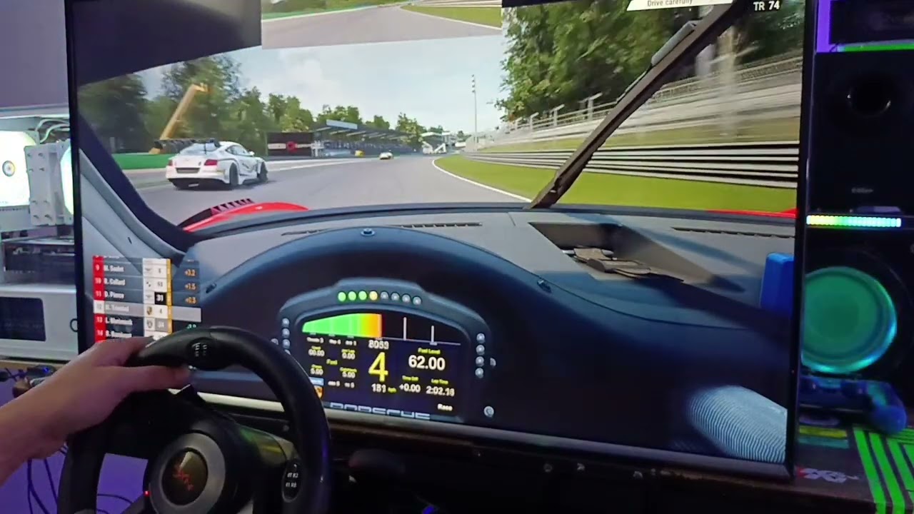 Assetto Corsa Competizione