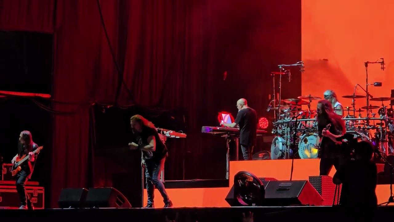 Dream Theater - The Spirit Carries On / Live in Istanbul KCP 2025