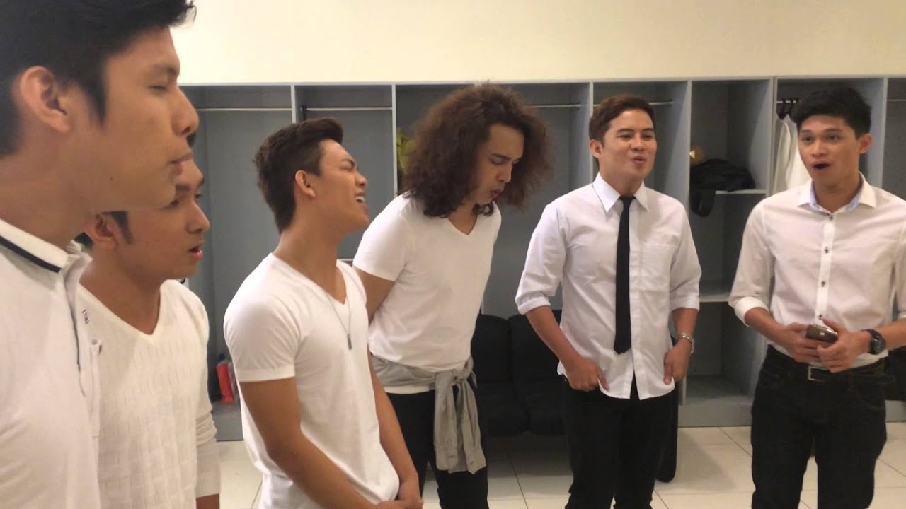 Mary Did You Know by Pentatonix Cover by WTMS Boys