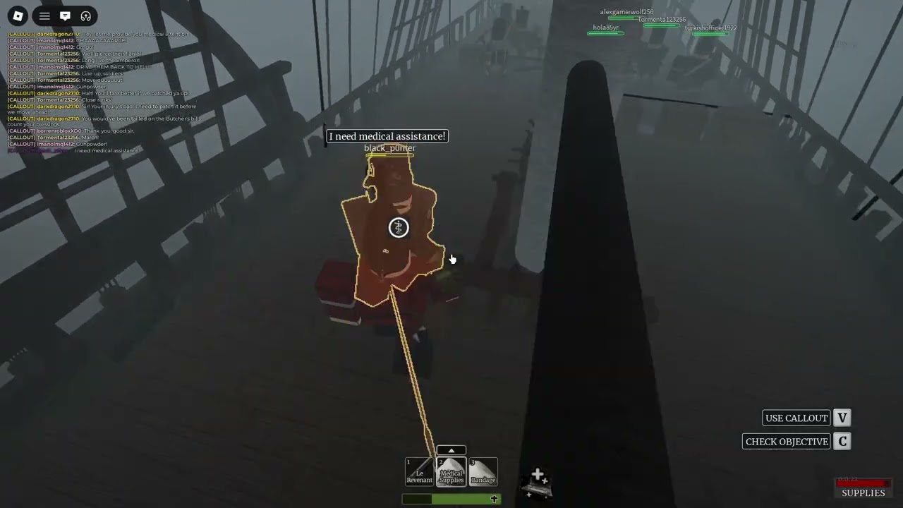 Guts and Blackpowder 46