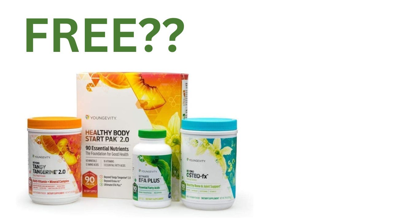 Lowest Price Products, & How To Get Paid On Your Orders - Youngevity