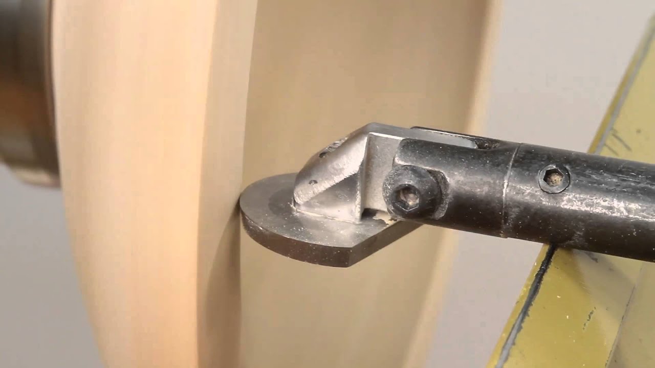 Kelton Multi-Axis Scraper (Woodturning)