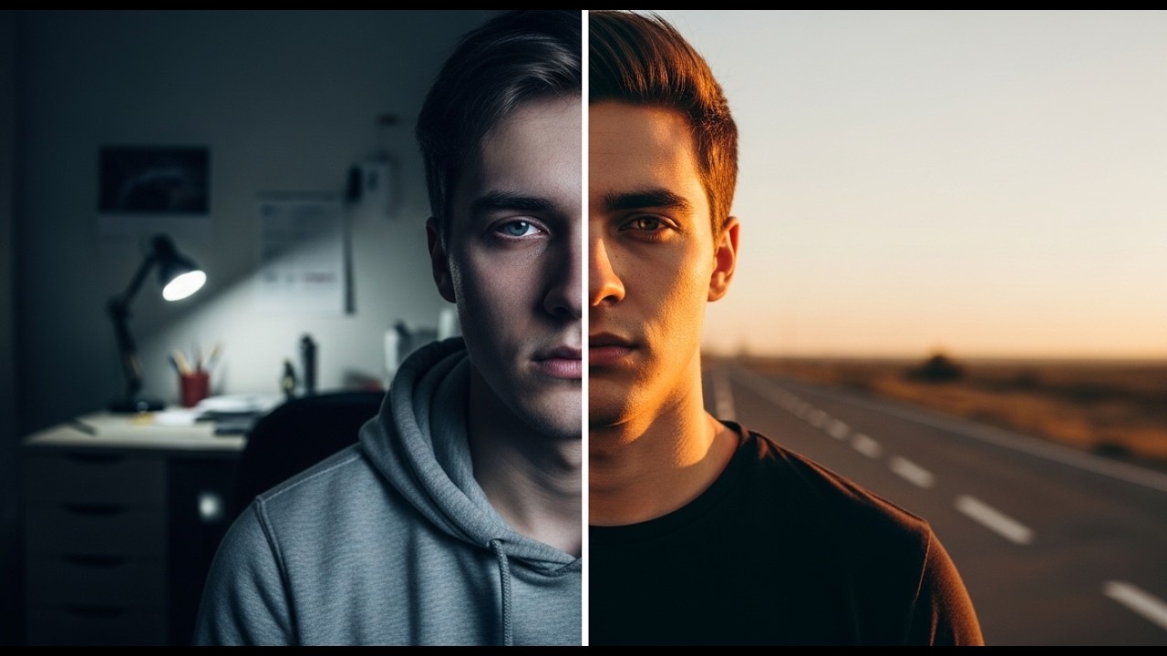 The Man You'll Be in 1 Year Is Decided Right Now