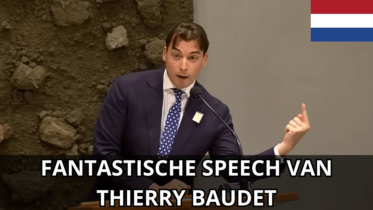 Het Belastingplan Van 2026 Is DRAMATISCH | Thierry Baudet (FVD)
