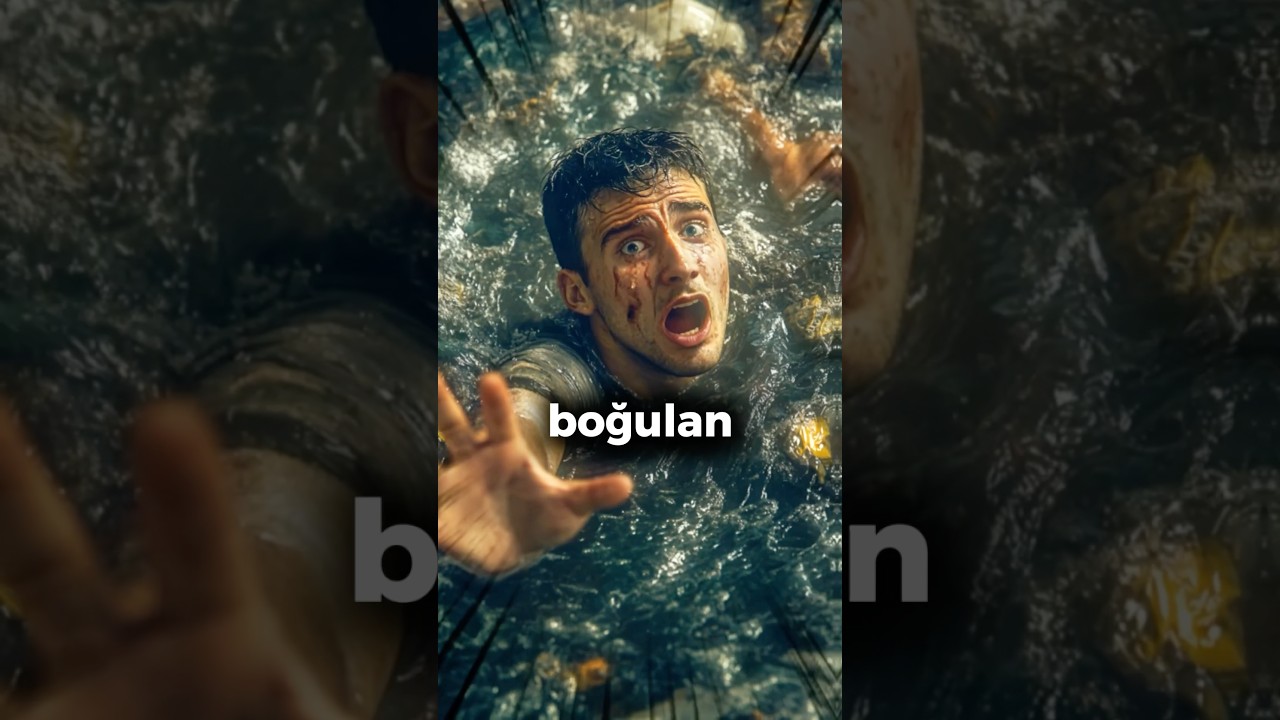 B*k &Ccedil;ukurunda Boğulan Alman Kralları !