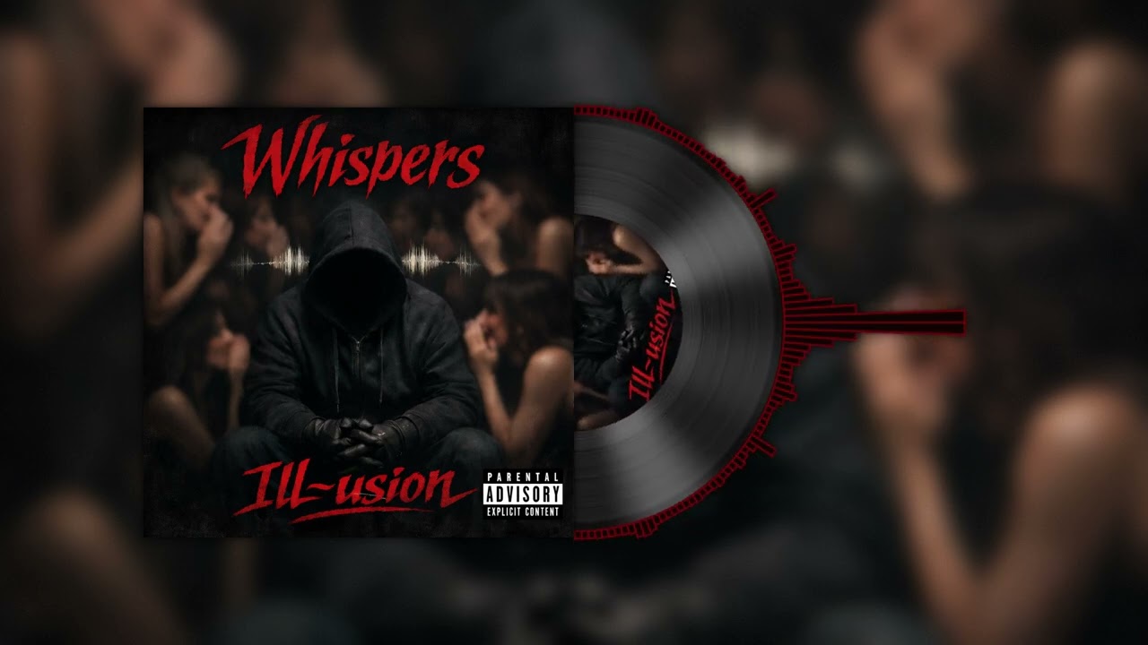 Whispers Produced by Beat Demons masterd by RockNthaMix 
