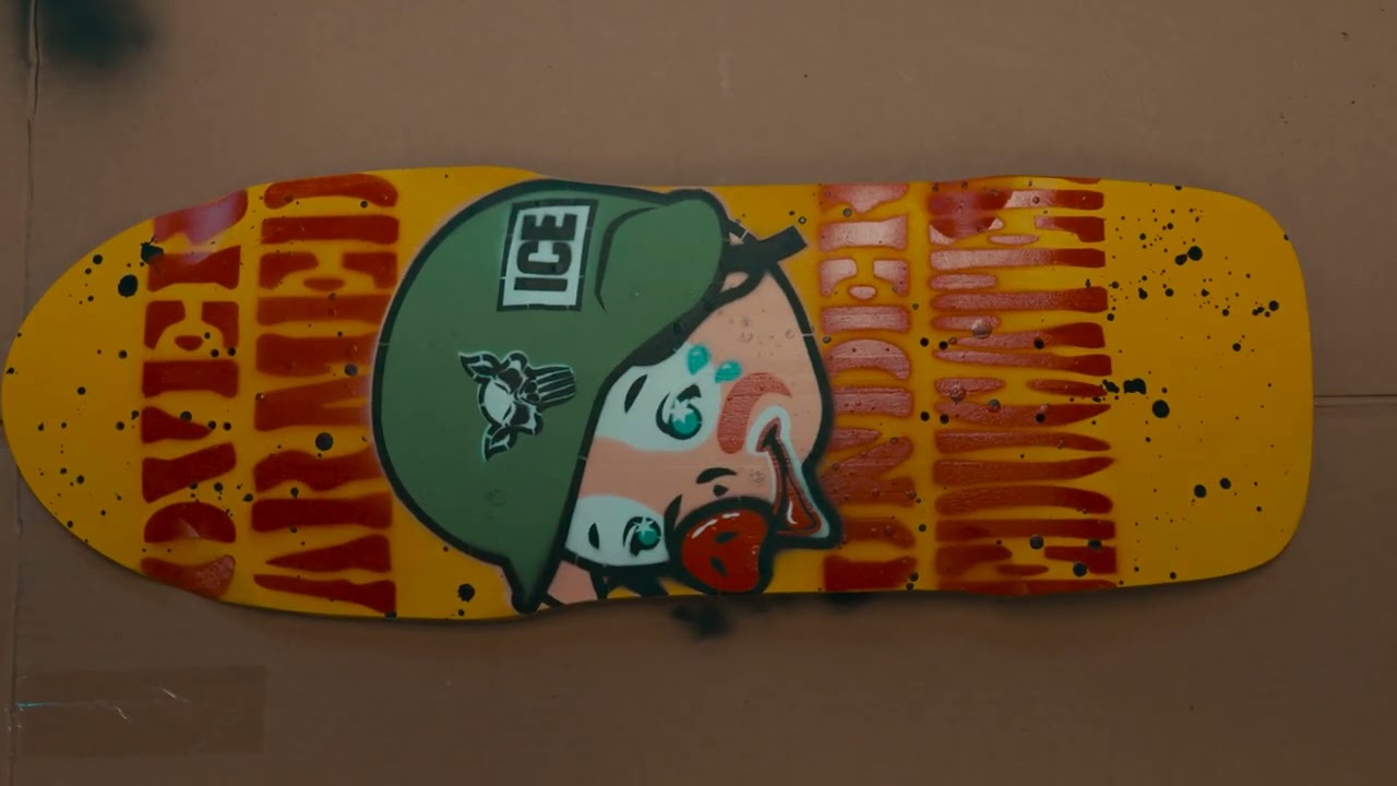 BILL TIPTON ART - DAYTON, OH