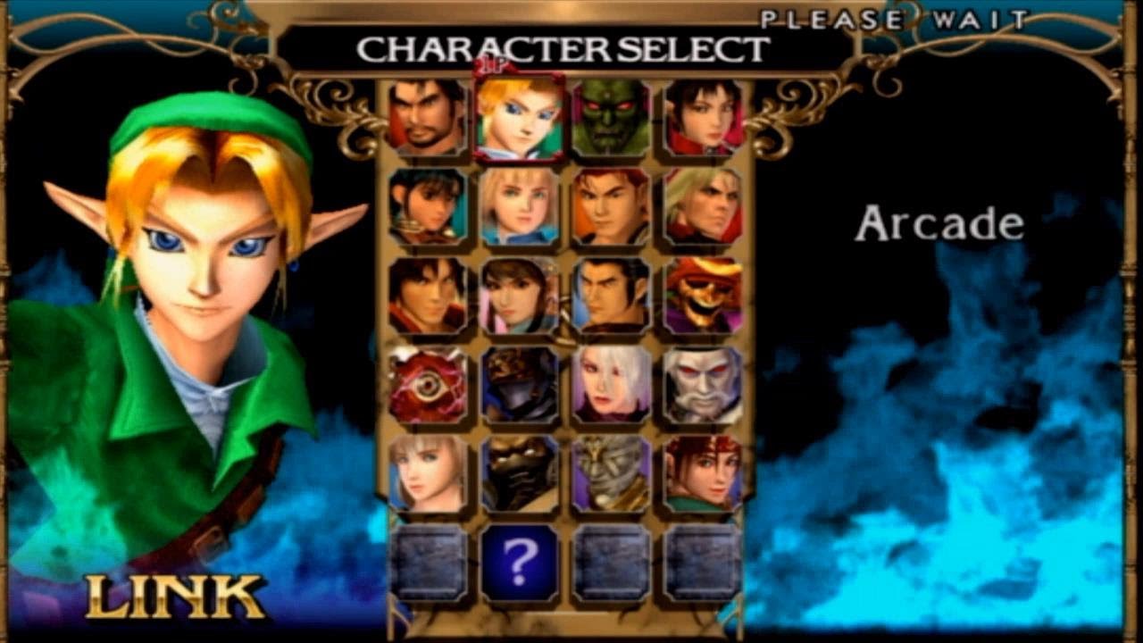 Soul Calibur II | Ссылка