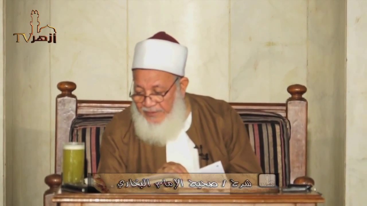 حديث المسلم من سلم المسلمون من لسانه ويده | دكتور احمد طه الريان