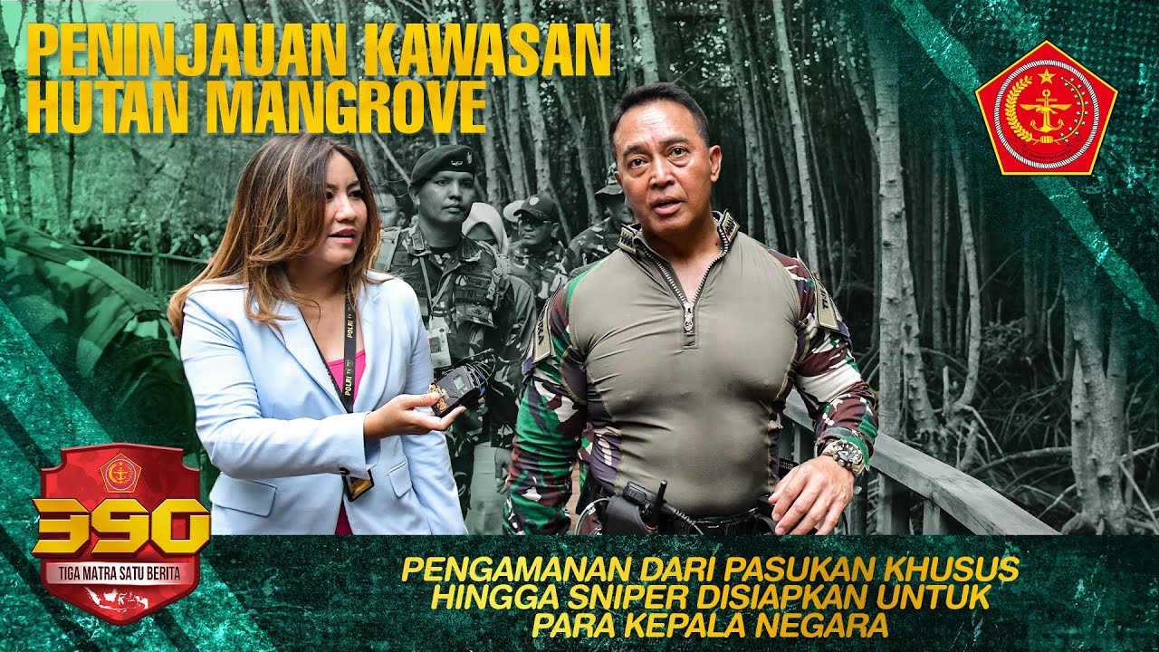 Dari Pasukan Khusus Hingga Sniper Disiapkan Untuk Para Kepala Negara