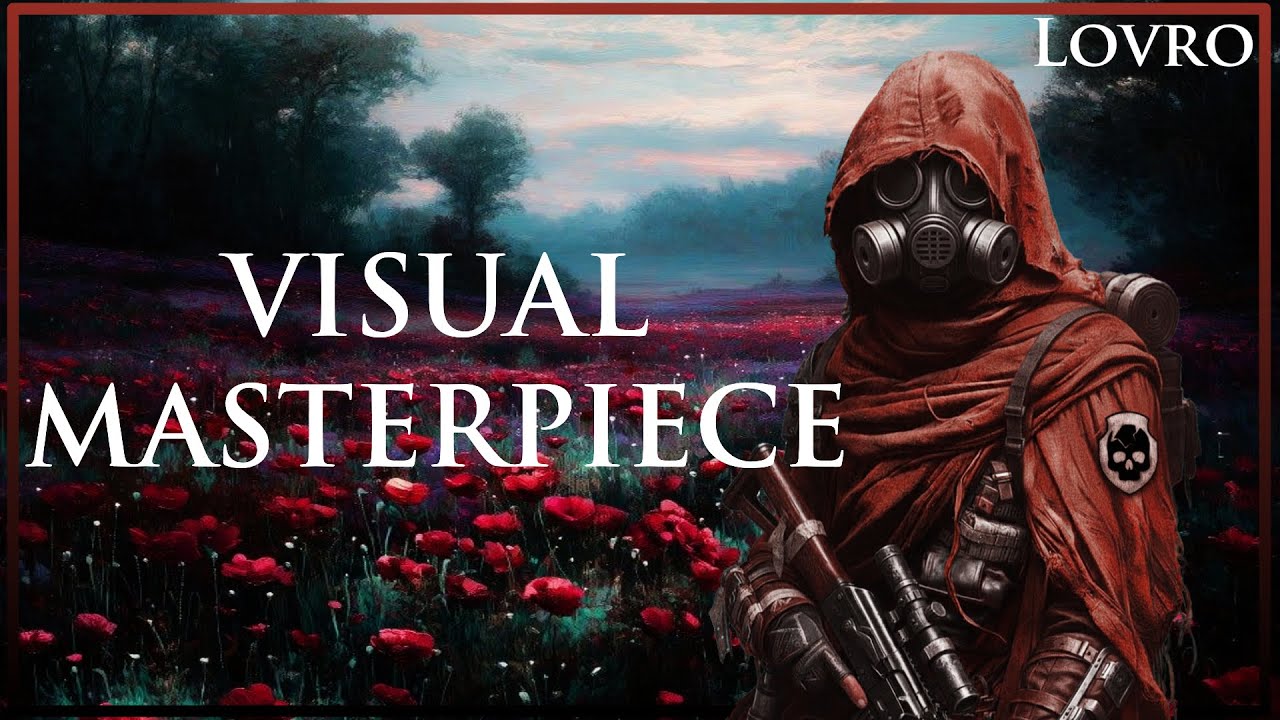 The Art of STALKER GAMMA (Visual Masterpiece)
