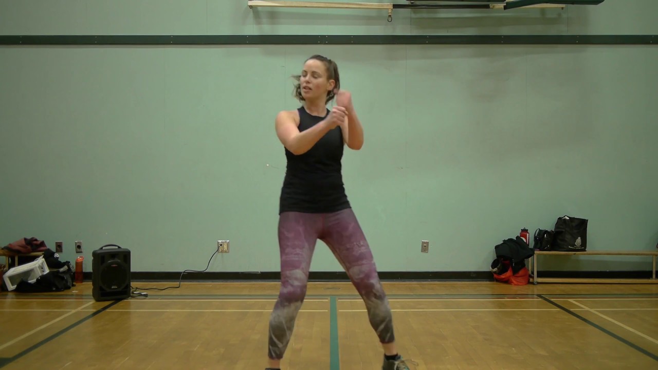 Full Zumba Class
