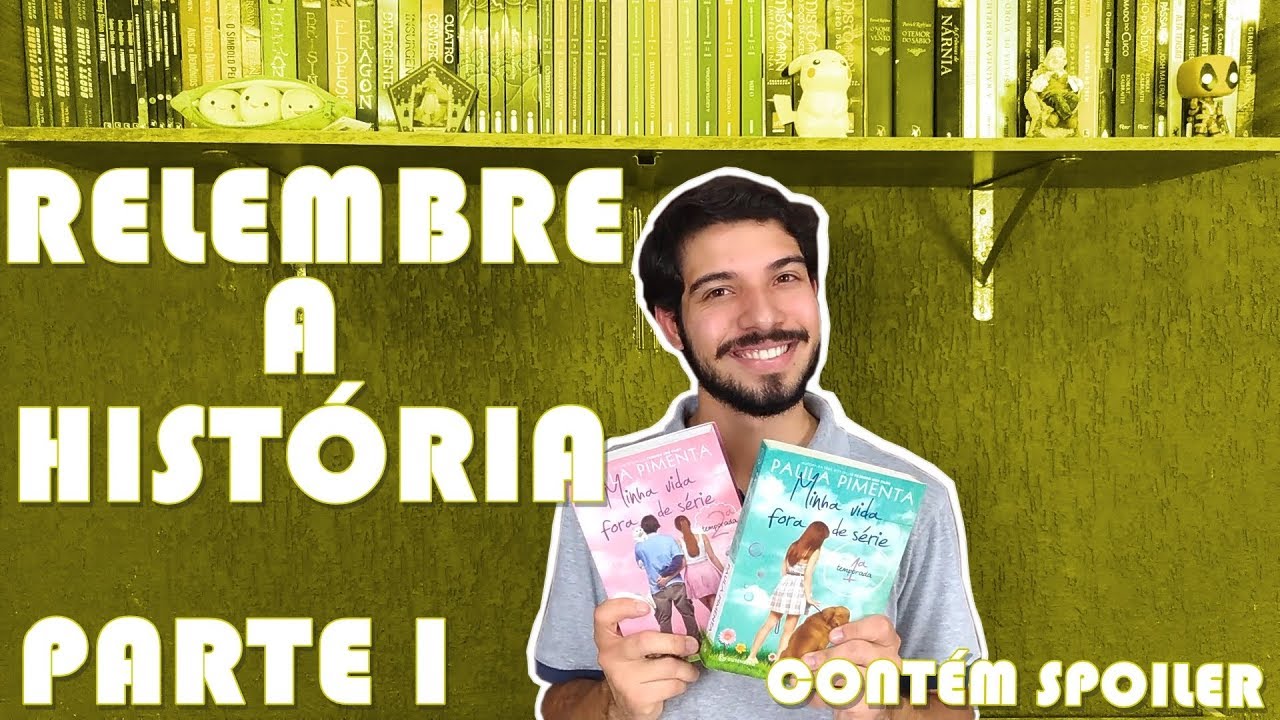 Minha Vida Fora De Série Temporada 1 e 2 (Com Spoiler) | Resumão para a Live MVFS | O Refúgio
