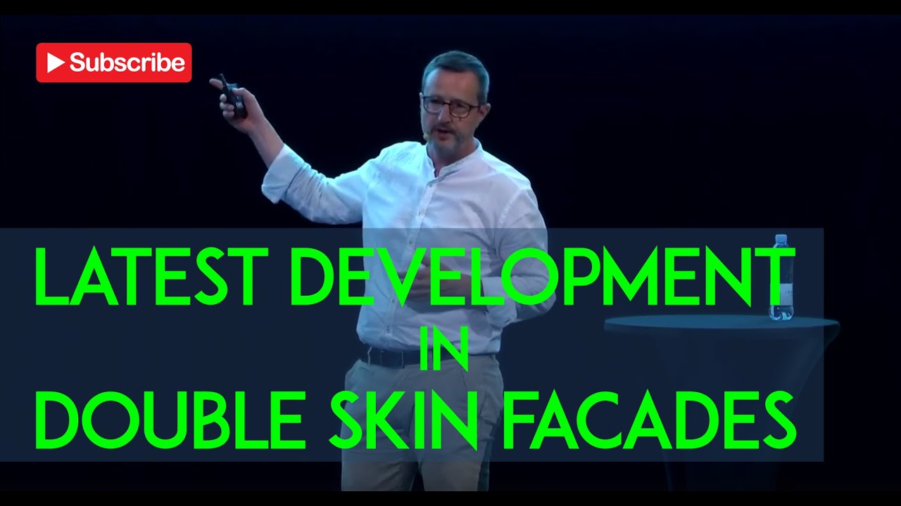 Heiko Mertel | ISOshade – Latest Development in Double Skin Facades