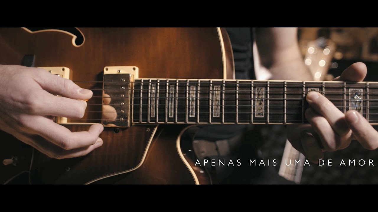 Apenas Mais uma de Amor - Lulu Santos (Um tributo ao The Voice Brasil, por Gustavo Trebien)