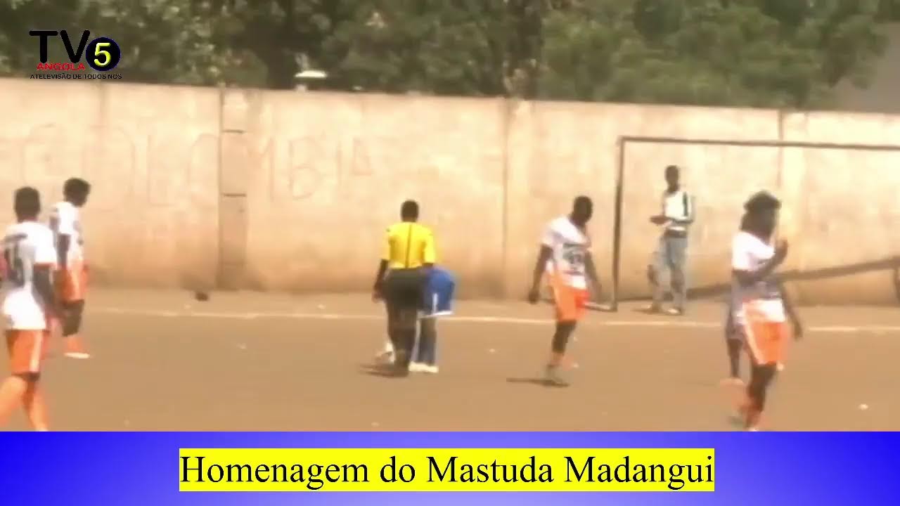 Homenagem do Matshuda MANDANGUI