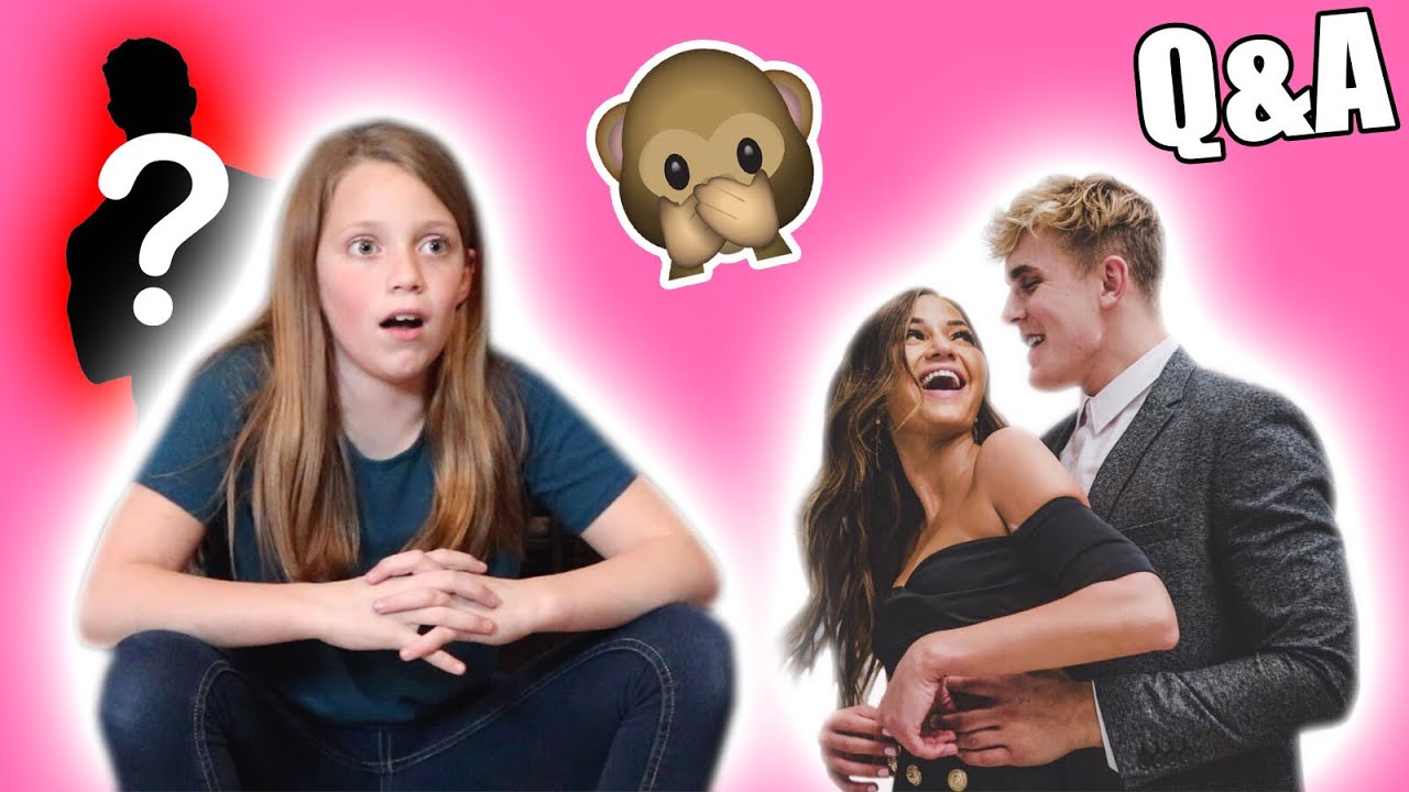 Q&A WITH DANI (JERIKA, BOYFRIEND, FAME?)